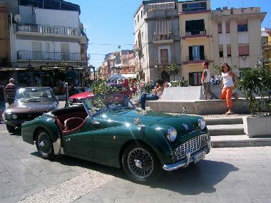 Maison de vacances /en/au (Campofelice di Roccella ) (Palermo)ou appartement ou maison de vacances