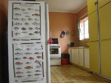 Maison de vacances �/en/au Cannon Rocks (Eastern Cape)ou appartement ou maison de vacances