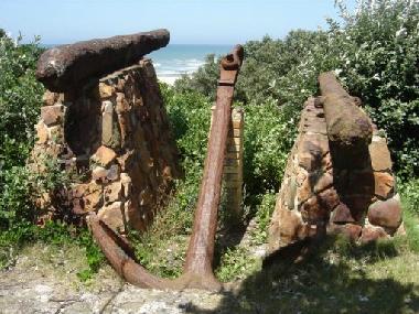 Maison de vacances �/en/au Cannon Rocks (Eastern Cape)ou appartement ou maison de vacances
