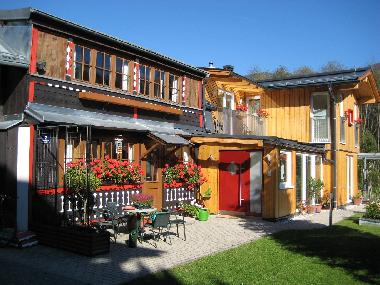 Maison de vacances /en/au Zell am See (Pinzgau-Pongau)ou appartement ou maison de vacances