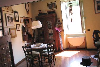 Appartement de vacances �/en/au Rome (Roma)ou appartement ou maison de vacances