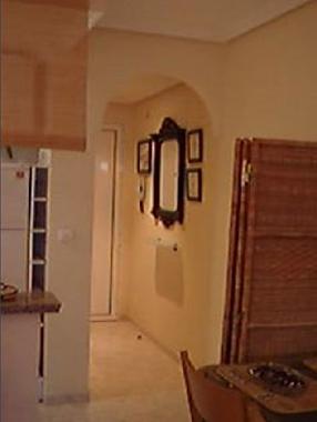 Appartement de vacances /en/au Santa Pola (Alicante / Alacant)ou appartement ou maison de vacances