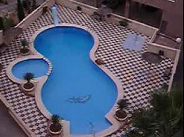 Appartement de vacances /en/au Santa Pola (Alicante / Alacant)ou appartement ou maison de vacances