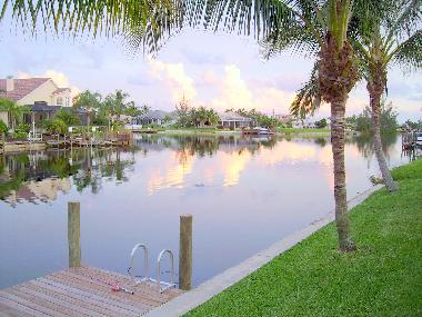 Maison de vacances /en/au Cape Coral (Florida)ou appartement ou maison de vacances