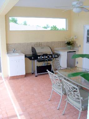 Maison de vacances /en/au Cape Coral (Florida)ou appartement ou maison de vacances