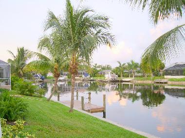 Maison de vacances /en/au Cape Coral (Florida)ou appartement ou maison de vacances