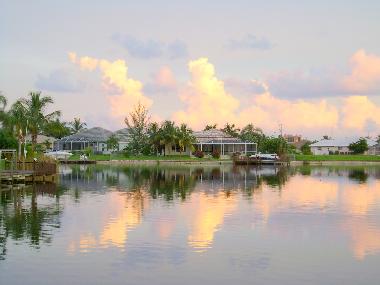 Maison de vacances /en/au Cape Coral (Florida)ou appartement ou maison de vacances