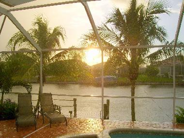 Maison de vacances /en/au Cape Coral (Florida)ou appartement ou maison de vacances