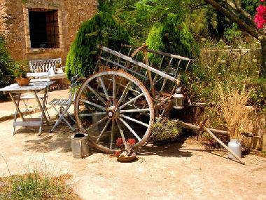 Maison de vacances �/en/au Art� / Son Severa (Mallorca)ou appartement ou maison de vacances