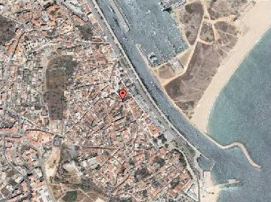 Appartement de vacances /en/au Lagos (Algarve)ou appartement ou maison de vacances