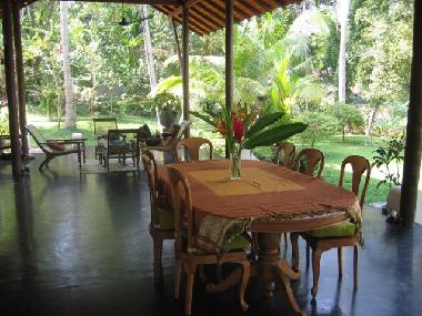 Maison de vacances �/en/au Kathaluwa (Galle)ou appartement ou maison de vacances