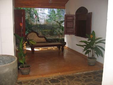 Maison de vacances �/en/au Kathaluwa (Galle)ou appartement ou maison de vacances