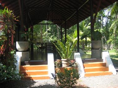 Maison de vacances �/en/au Kathaluwa (Galle)ou appartement ou maison de vacances