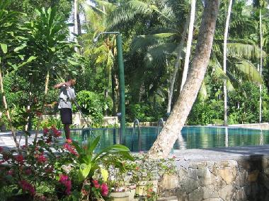 Maison de vacances �/en/au Kathaluwa (Galle)ou appartement ou maison de vacances