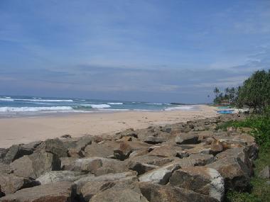 Maison de vacances �/en/au Kathaluwa (Galle)ou appartement ou maison de vacances