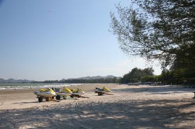 Maison de vacances �/en/au Hua Hin (Prachuap Khiri Khan)ou appartement ou maison de vacances