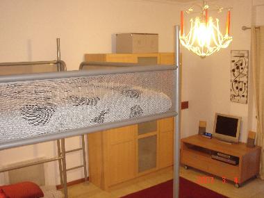 Appartement de vacances /en/au Santa Maria de Belm (Grande Lisboa)ou appartement ou maison de vacances