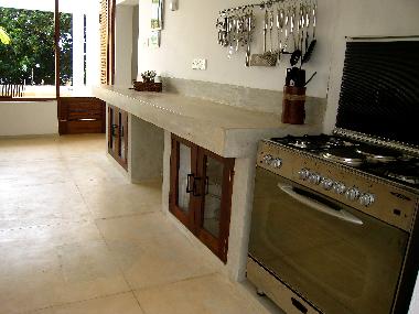 Maison de vacances �/en/au Hikkaduwa (Galle)ou appartement ou maison de vacances
