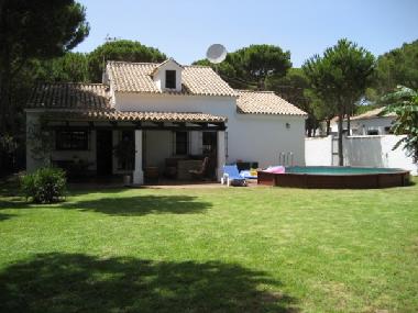 Maison de vacances /en/au Chiclana de la Frontera (Cdiz)ou appartement ou maison de vacances