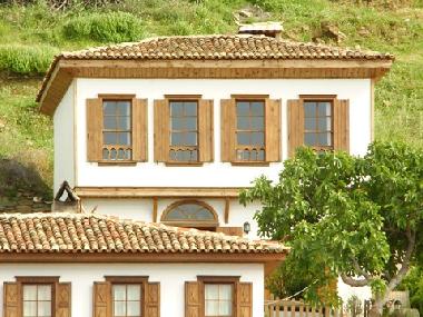 Maison de vacances /en/au selcuk Ephesus (Izmir)ou appartement ou maison de vacances