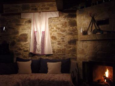 Maison de vacances /en/au selcuk Ephesus (Izmir)ou appartement ou maison de vacances