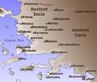 Maison de vacances /en/au selcuk Ephesus (Izmir)ou appartement ou maison de vacances