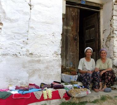 Maison de vacances /en/au selcuk Ephesus (Izmir)ou appartement ou maison de vacances