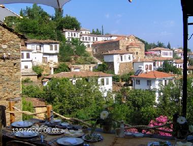 Maison de vacances /en/au selcuk Ephesus (Izmir)ou appartement ou maison de vacances