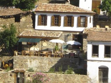 Maison de vacances /en/au selcuk Ephesus (Izmir)ou appartement ou maison de vacances