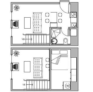 Appartement de vacances �/en/au Odessa (Odes