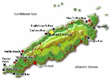 Maison de vacances �/en/au Englishman