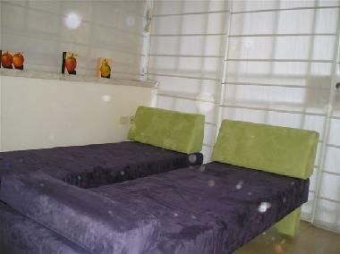 Appartement de vacances �/en/au Jerusalem (Yerushalayim (Jerusalem))ou appartement ou maison de vacances