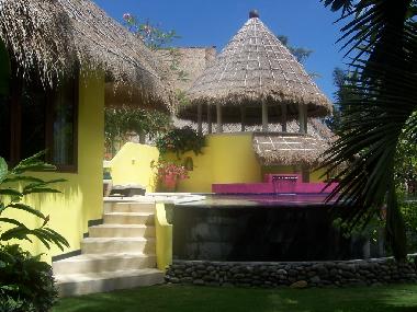 Maison de vacances �/en/au Canggu.  (Bali)ou appartement ou maison de vacances