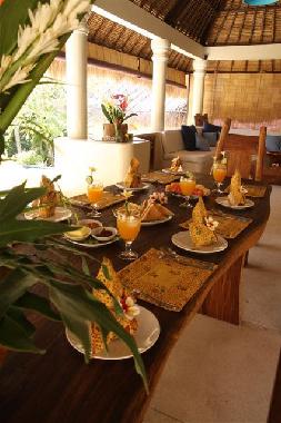Maison de vacances �/en/au Canggu.  (Bali)ou appartement ou maison de vacances