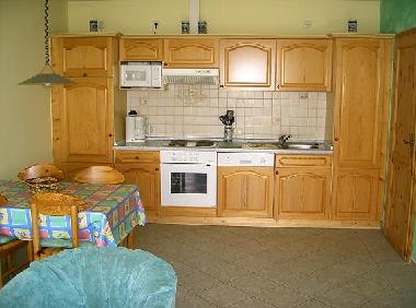 Appartement de vacances /en/au Born am Darss (Fischland-Dar-Zingst)ou appartement ou maison de vacances