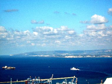 Appartement de vacances �/en/au Haifa (Hefa (Haifa))ou appartement ou maison de vacances