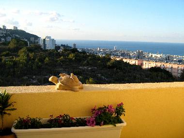 Appartement de vacances �/en/au Haifa (Hefa (Haifa))ou appartement ou maison de vacances