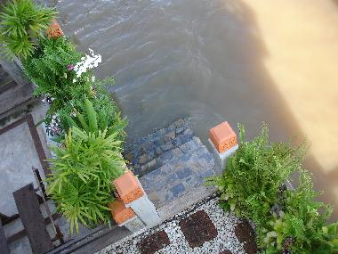 Maison de vacances �/en/au Koh Kred (Nonthaburi)ou appartement ou maison de vacances