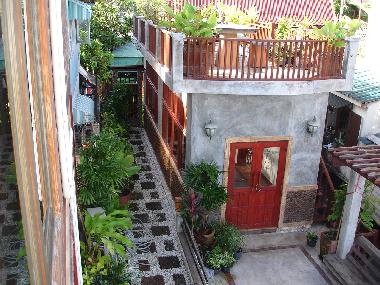Maison de vacances �/en/au Koh Kred (Nonthaburi)ou appartement ou maison de vacances