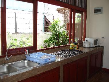 Maison de vacances �/en/au Koh Kred (Nonthaburi)ou appartement ou maison de vacances