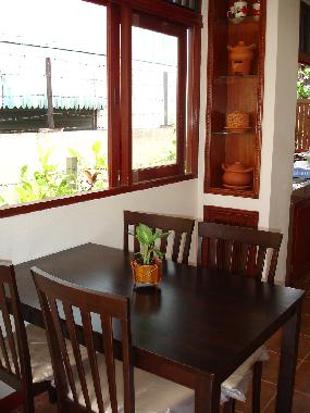 Maison de vacances �/en/au Koh Kred (Nonthaburi)ou appartement ou maison de vacances
