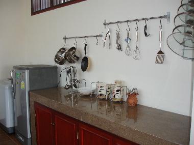Maison de vacances �/en/au Koh Kred (Nonthaburi)ou appartement ou maison de vacances
