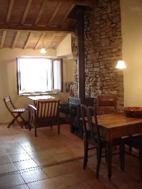 Maison de vacances �/en/au Barchi (Pesaro e Urbino)ou appartement ou maison de vacances