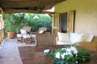 Maison de vacances �/en/au Las Galeras (Samana)ou appartement ou maison de vacances
