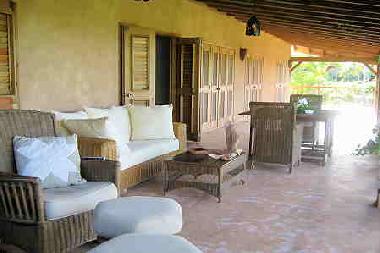Maison de vacances �/en/au Las Galeras (Samana)ou appartement ou maison de vacances