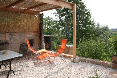 Maison de vacances �/en/au Barchi (Pesaro e Urbino)ou appartement ou maison de vacances