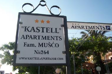 Appartement de vacances /en/au Lopar (Primorsko-Goranska)ou appartement ou maison de vacances