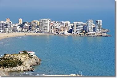 Appartement de vacances �/en/au Oropesa (Castell�n / Castell�)ou appartement ou maison de vacances