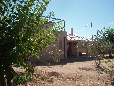 Maison de vacances �/en/au Zaharo (Messinia)ou appartement ou maison de vacances