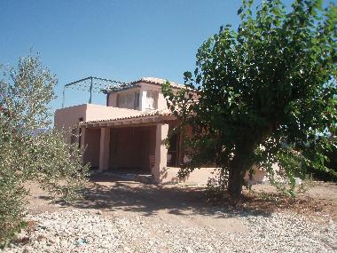 Maison de vacances �/en/au Zaharo (Messinia)ou appartement ou maison de vacances